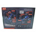 Радиоуправляемый монстр Remo Hobby SMAX Brushless (синий) 4WD 2.4G 1/16 RTR RH1635-BLUE в Энгельсе