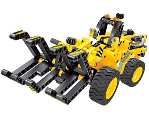 Конструктор Qihui Mechanical Master 2 в 1 Трактор и Багги (301 деталь) QH6804 в Ельце Конструктор Qihui Mechanical Master 2 в 1 Трактор и Багги (301 деталь) QH6804 в Ельце