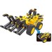 Конструктор Qihui Mechanical Master 2 в 1 Трактор и Багги (301 деталь) QH6804 в Ельце