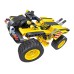 Конструктор Qihui Mechanical Master 2 в 1 Трактор и Багги (301 деталь) QH6804 в Ельце