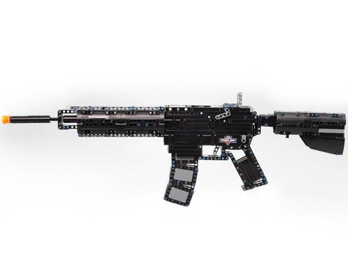 Конструктор CaDA deTech штурмовая винтовка M4A1 (621 деталь) C81005W в Калуге Конструктор CaDA deTech штурмовая винтовка M4A1 (621 деталь) C81005W в Калуге