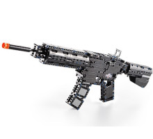 Конструктор CaDA deTech штурмовая винтовка M4A1 (621 деталь)