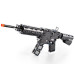 Конструктор CaDA deTech штурмовая винтовка M4A1 (621 деталь) C81005W в Калуге