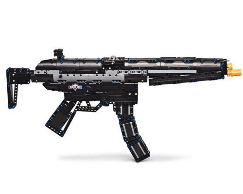Конструктор CaDA deTech пистолет-пулемет MP5 (617 деталей) C81006W в Калуге Конструктор CaDA deTech пистолет-пулемет MP5 (617 деталей) C81006W в Калуге