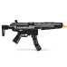 Конструктор CaDA deTech пистолет-пулемет MP5 (617 деталей) C81006W в Калуге