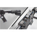 Конструктор CaDA deTech пистолет-пулемет MP5 (617 деталей) C81006W в Калуге