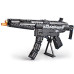 Конструктор CaDA deTech пистолет-пулемет MP5 (617 деталей) C81006W в Калуге