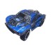 Радиоуправляемый шорт-корс Remo Hobby EX3 (синий) 4WD 2.4G 1/10 RTR RH10EX3PRO-BLUE в Москве