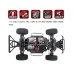 Радиоуправляемый шорт-корс Remo Hobby EX3 (синий) 4WD 2.4G 1/10 RTR RH10EX3PRO-BLUE в Москве