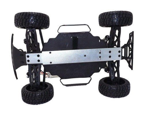 Радиоуправляемый шорт-корс Remo Hobby EX3 (синий) 4WD 2.4G 1/10 RTR RH10EX3PRO-BLUE в Москве