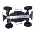 Радиоуправляемый шорт-корс Remo Hobby EX3 (синий) 4WD 2.4G 1/10 RTR RH10EX3PRO-BLUE в Москве