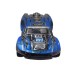 Радиоуправляемый шорт-корс Remo Hobby EX3 (синий) 4WD 2.4G 1/10 RTR RH10EX3PRO-BLUE в Москве