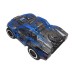 Радиоуправляемый шорт-корс Remo Hobby EX3 (синий) 4WD 2.4G 1/10 RTR RH10EX3PRO-BLUE в Москве