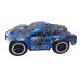 Радиоуправляемый шорт-корс Remo Hobby EX3 (синий) 4WD 2.4G 1/10 RTR RH10EX3PRO-BLUE в Москве