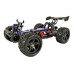 Радиоуправляемая трагги Remo Hobby S EVO-R Brushless (синяя) 4WD 2.4G 1/16 RTR RH1665-BLUE в Москве