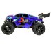 Радиоуправляемая трагги Remo Hobby S EVO-R Brushless (синяя) 4WD 2.4G 1/16 RTR RH1665-BLUE в Москве