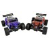 Радиоуправляемая трагги Remo Hobby S EVO-R Brushless (синяя) 4WD 2.4G 1/16 RTR RH1665-BLUE в Москве