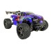 Радиоуправляемая трагги Remo Hobby S EVO-R Brushless (синяя) 4WD 2.4G 1/16 RTR RH1665-BLUE в Москве