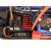Радиоуправляемая трагги Remo Hobby S EVO-R Brushless (синяя) 4WD 2.4G 1/16 RTR RH1665-BLUE в Москве