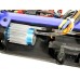 Радиоуправляемая трагги Remo Hobby S EVO-R Brushless (синяя) 4WD 2.4G 1/16 RTR RH1665-BLUE в Москве