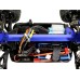 Радиоуправляемая трагги Remo Hobby S EVO-R Brushless (синяя) 4WD 2.4G 1/16 RTR RH1665-BLUE в Москве