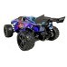 Радиоуправляемая трагги Remo Hobby S EVO-R Brushless (синяя) 4WD 2.4G 1/16 RTR RH1665-BLUE в Москве