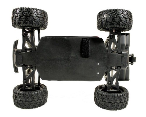 Радиоуправляемая трагги Remo Hobby S EVO-R Brushless (синяя) 4WD 2.4G 1/16 RTR RH1665-BLUE в Москве