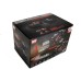 Радиоуправляемая трагги Remo Hobby S EVO-R Brushless (синяя) 4WD 2.4G 1/16 RTR RH1665-BLUE в Москве