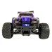 Радиоуправляемая трагги Remo Hobby S EVO-R Brushless (синяя) 4WD 2.4G 1/16 RTR RH1665-BLUE в Москве