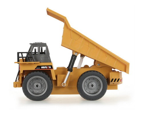 Радиоуправляемый карьерный самосвал HUI NA TOYS 2.4G 6CH 1/18 RTR HN1540 в Ульяновске Радиоуправляемый карьерный самосвал HUI NA TOYS 2.4G 6CH 1/18 RTR HN1540 в Ульяновске