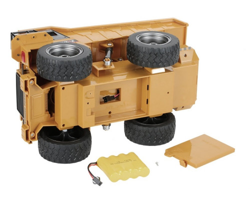 Радиоуправляемый карьерный самосвал HUI NA TOYS 2.4G 6CH 1/18 RTR HN1540 в Ульяновске Радиоуправляемый карьерный самосвал HUI NA TOYS 2.4G 6CH 1/18 RTR HN1540 в Ульяновске