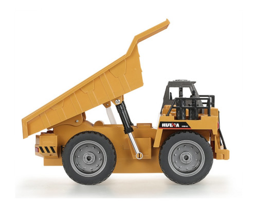 Радиоуправляемый карьерный самосвал HUI NA TOYS 2.4G 6CH 1/18 RTR HN1540 в Ульяновске Радиоуправляемый карьерный самосвал HUI NA TOYS 2.4G 6CH 1/18 RTR HN1540 в Ульяновске