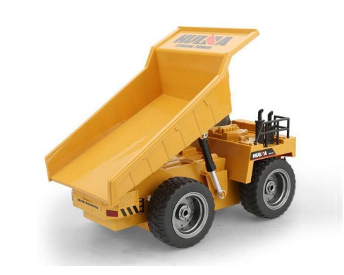 Радиоуправляемый карьерный самосвал HUI NA TOYS 2.4G 6CH 1/18 RTR HN1540 в Ульяновске Радиоуправляемый карьерный самосвал HUI NA TOYS 2.4G 6CH 1/18 RTR HN1540 в Ульяновске