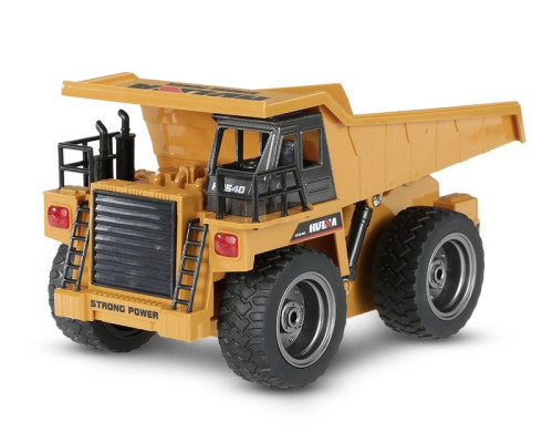 Радиоуправляемый карьерный самосвал HUI NA TOYS 2.4G 6CH 1/18 RTR HN1540 в Ульяновске Радиоуправляемый карьерный самосвал HUI NA TOYS 2.4G 6CH 1/18 RTR HN1540 в Ульяновске