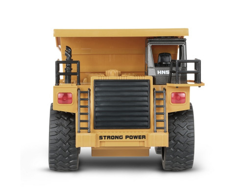 Радиоуправляемый карьерный самосвал HUI NA TOYS 2.4G 6CH 1/18 RTR HN1540 в Ульяновске Радиоуправляемый карьерный самосвал HUI NA TOYS 2.4G 6CH 1/18 RTR HN1540 в Ульяновске