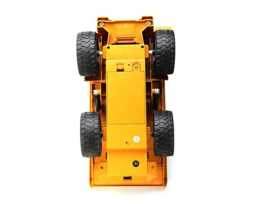 Радиоуправляемый карьерный самосвал HUI NA TOYS 2.4G 6CH 1/18 RTR HN1540 в Ульяновске Радиоуправляемый карьерный самосвал HUI NA TOYS 2.4G 6CH 1/18 RTR HN1540 в Ульяновске