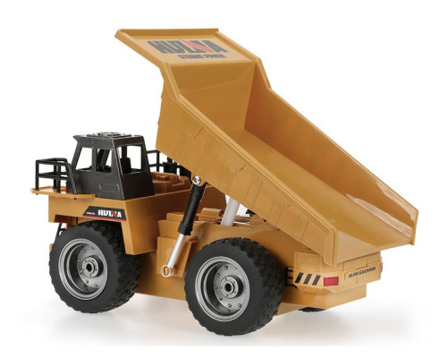 Радиоуправляемый карьерный самосвал HUI NA TOYS 2.4G 6CH 1/18 RTR HN1540 в Ульяновске Радиоуправляемый карьерный самосвал HUI NA TOYS 2.4G 6CH 1/18 RTR HN1540 в Ульяновске