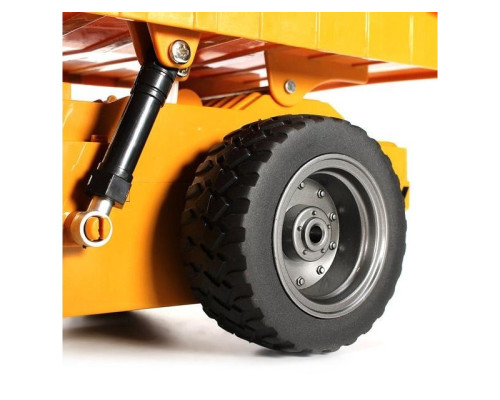 Радиоуправляемый карьерный самосвал HUI NA TOYS 2.4G 6CH 1/18 RTR HN1540 в Ульяновске Радиоуправляемый карьерный самосвал HUI NA TOYS 2.4G 6CH 1/18 RTR HN1540 в Ульяновске