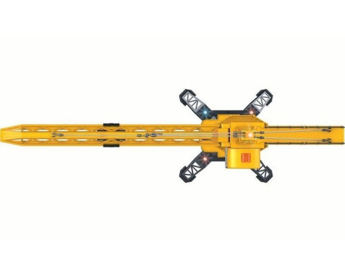 Радиоуправляемый башенный кран HUI NA TOYS 2.4G 12CH 1/14 RTR HN1585 в Ульяновске Радиоуправляемый башенный кран HUI NA TOYS 2.4G 12CH 1/14 RTR HN1585 в Ульяновске