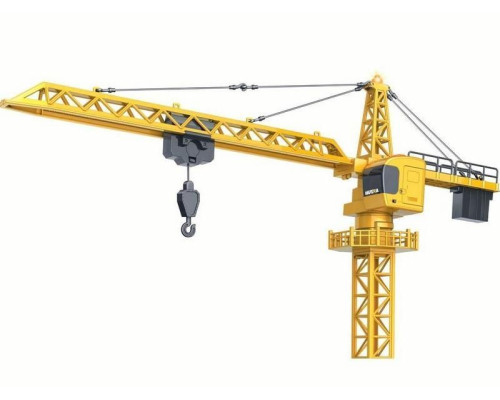 Радиоуправляемый башенный кран HUI NA TOYS 2.4G 12CH 1/14 RTR HN1585 в Ульяновске Радиоуправляемый башенный кран HUI NA TOYS 2.4G 12CH 1/14 RTR HN1585 в Ульяновске