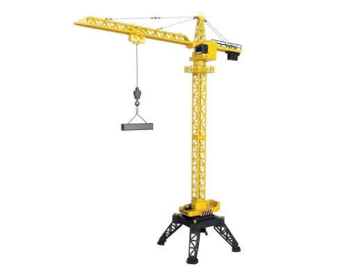 Радиоуправляемый башенный кран HUI NA TOYS 2.4G 12CH 1/14 RTR HN1585 в Ульяновске Радиоуправляемый башенный кран HUI NA TOYS 2.4G 12CH 1/14 RTR HN1585 в Ульяновске