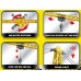 Радиоуправляемый башенный кран HUI NA TOYS 2.4G 12CH 1/14 RTR HN1585 в Ульяновске