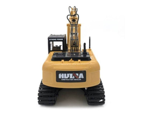 Радиоуправляемый экскаватор HUI NA TOYS 2.4G 15CH 1/16 RTR HN1350 в Калининграде Радиоуправляемый экскаватор HUI NA TOYS 2.4G 15CH 1/16 RTR HN1350 в Калининграде