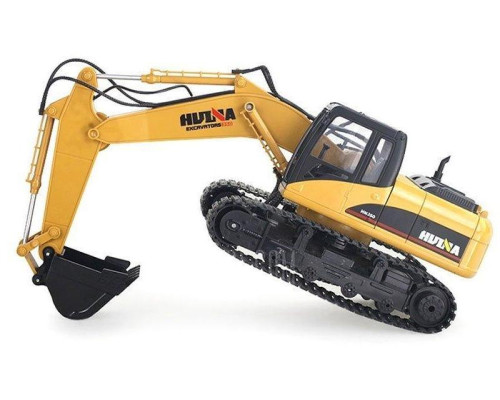 Радиоуправляемый экскаватор HUI NA TOYS 2.4G 15CH 1/16 RTR HN1350 в Калининграде Радиоуправляемый экскаватор HUI NA TOYS 2.4G 15CH 1/16 RTR HN1350 в Калининграде