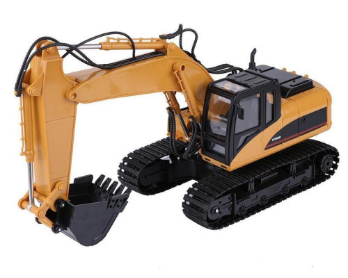 Радиоуправляемый экскаватор HUI NA TOYS 2.4G 15CH 1/16 RTR HN1350 в Калининграде Радиоуправляемый экскаватор HUI NA TOYS 2.4G 15CH 1/16 RTR HN1350 в Калининграде