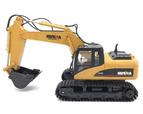 Радиоуправляемый экскаватор HUI NA TOYS 2.4G 15CH 1/16 RTR HN1350 в Калининграде Радиоуправляемый экскаватор HUI NA TOYS 2.4G 15CH 1/16 RTR HN1350 в Калининграде