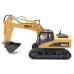 Радиоуправляемый экскаватор HUI NA TOYS 2.4G 15CH 1/16 RTR HN1350 в Калининграде