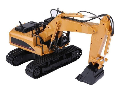 Радиоуправляемый экскаватор HUI NA TOYS 2.4G 15CH 1/16 RTR HN1350 в Калининграде Радиоуправляемый экскаватор HUI NA TOYS 2.4G 15CH 1/16 RTR HN1350 в Калининграде