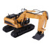 Радиоуправляемый экскаватор HUI NA TOYS 2.4G 15CH 1/16 RTR HN1350 в Калининграде