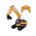 Радиоуправляемый экскаватор HUI NA TOYS 2.4G 15CH 1/16 RTR HN1350 в Калининграде
